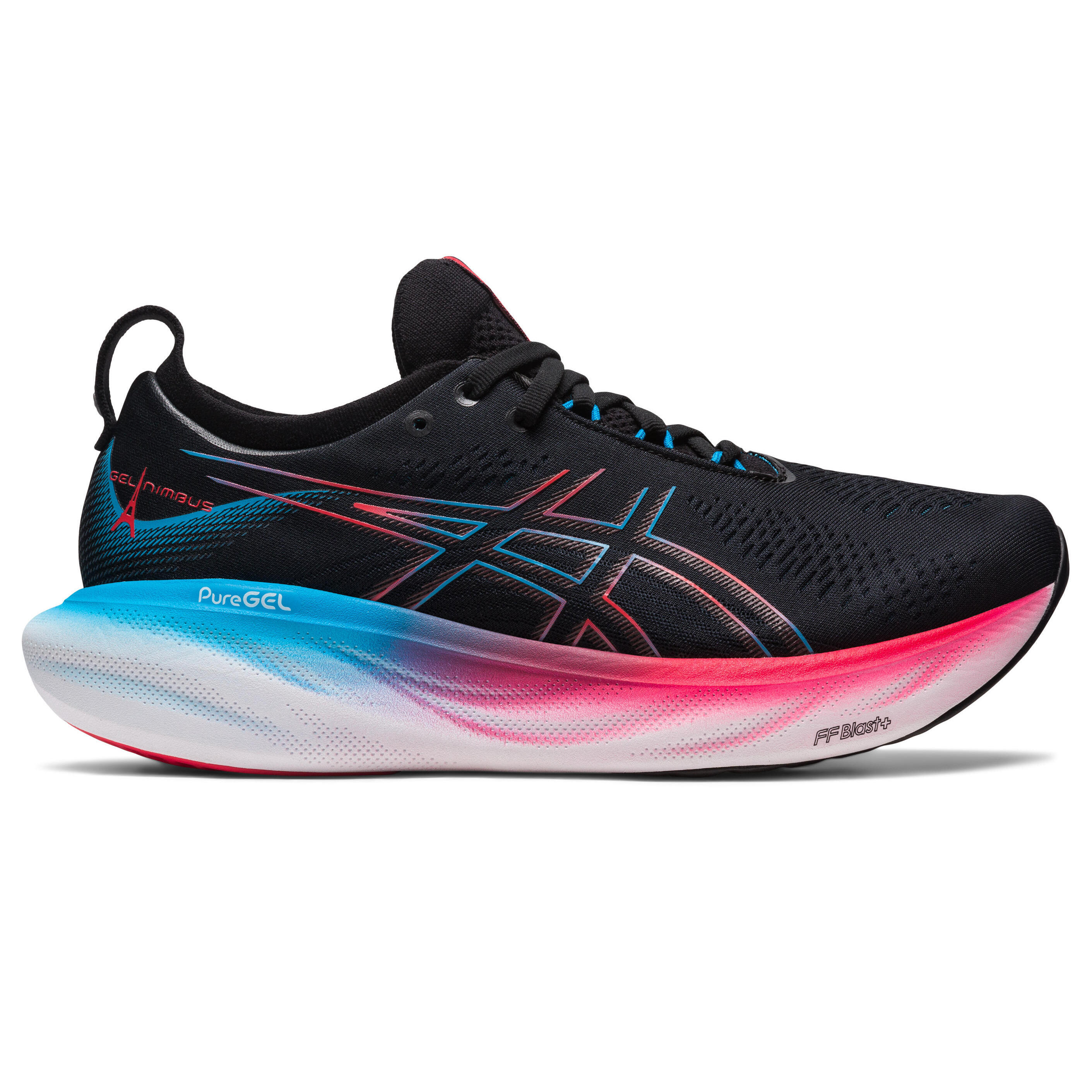 Asics nimbus 20 on sale zalando